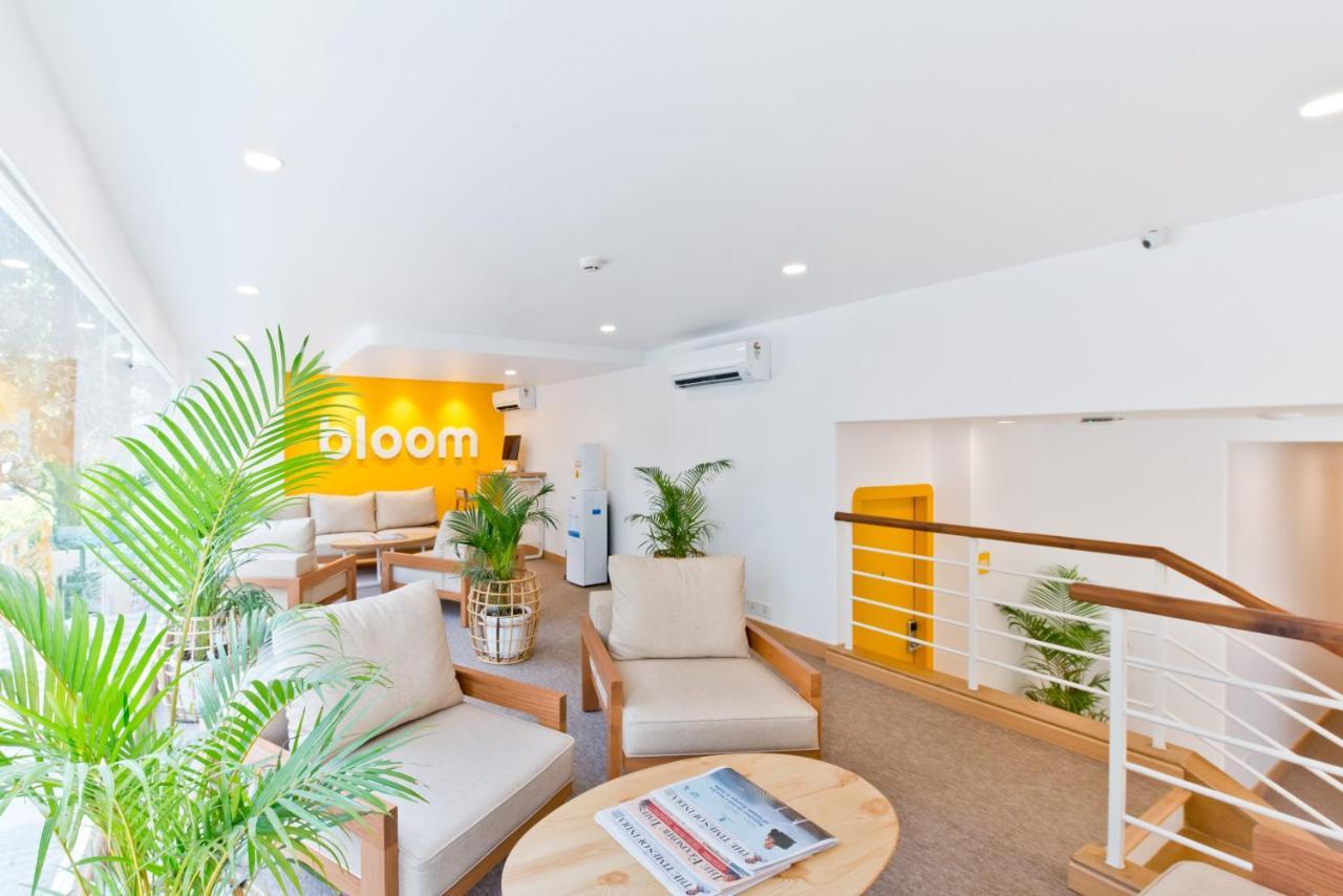 Bloomrooms @ City Centre Μπανγκαλόρ Εξωτερικό φωτογραφία